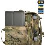 M-Tac наплічник бойового медика Elite Multicam