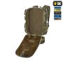 M-Tac наплічник бойового медика Elite Multicam