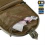 M-Tac наплічник бойового медика Elite Multicam