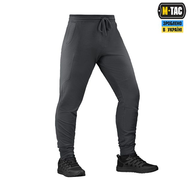 M-Tac брюки Stealth Active Dark Grey