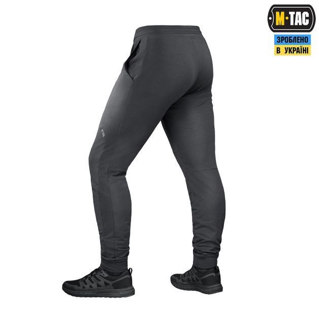 M-Tac брюки Stealth Active Dark Grey