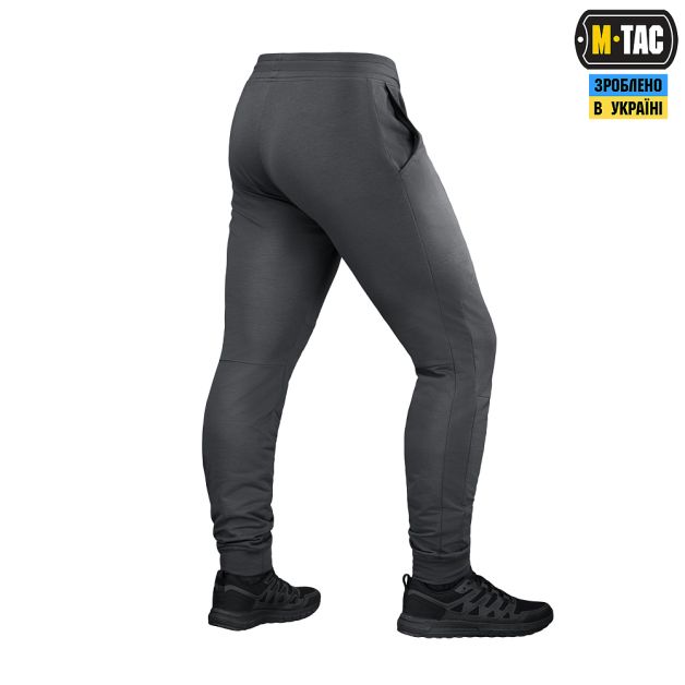 M-Tac брюки Stealth Active Dark Grey