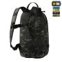 M-Tac рюкзак Sturm с эргономичными лямками Elite Gen.II Multicam Black