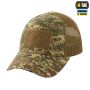 M-Tac бейсболка тактична з сіткою Rip-Stop NGU Camo
