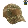 M-Tac бейсболка тактична з сіткою Rip-Stop NGU Camo
