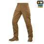 M-Tac брюки Patriot Gen.III Vintage Coyote Brown