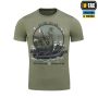 M-Tac футболка Дракар Light Olive