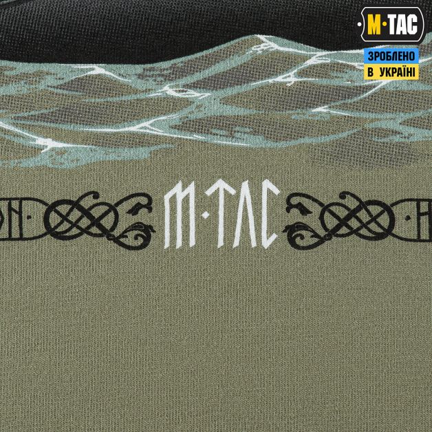 M-Tac футболка Дракар Light Olive