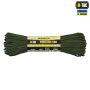 M-Tac паракорд 550 type III Black/Grass Stairs 30м