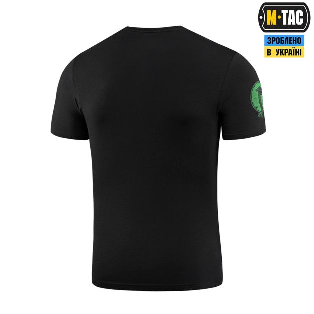 M-Tac футболка Дракар Black