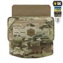 M-Tac захист живота з балістичним пакетом 2 клас захисту Multicam