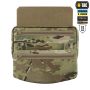 M-Tac захист живота з балістичним пакетом 2 клас захисту Multicam