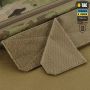 M-Tac захист живота з балістичним пакетом 2 клас захисту Multicam