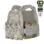 M-TAC балістичний захист 2 клас на камербанд TIGER Multicam
