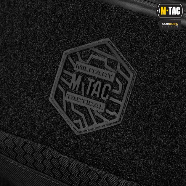 M-Tac сумка Waist Bag Hex Black