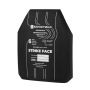 Балістика Бронепластина 6-го класу захисту керамічна