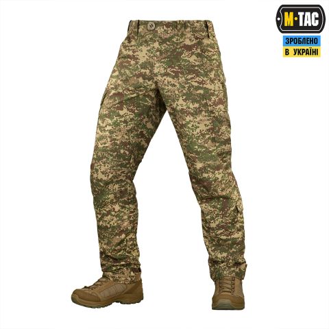 M-Tac брюки НГУ Rip-Stop NGU Camo