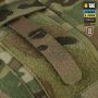 M-Tac плечовий захист з балістичними пакетами 2 клас захисту Ергономічний (Пара) Multicam
