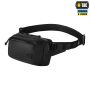 M-Tac сумка City Waist Bag X-Pac Elite Black