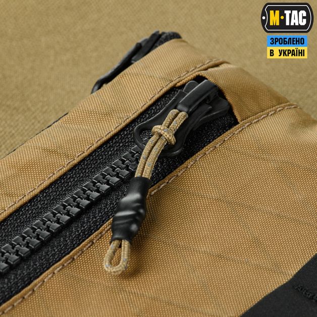 M-Tac кошелек горизонтальный X-PAC Elite Coyote