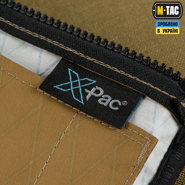 M-Tac кошелек горизонтальный X-PAC Elite Coyote