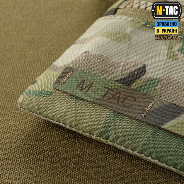 M-Tac гаманець горизонтальний X-PAC Elite Multicam