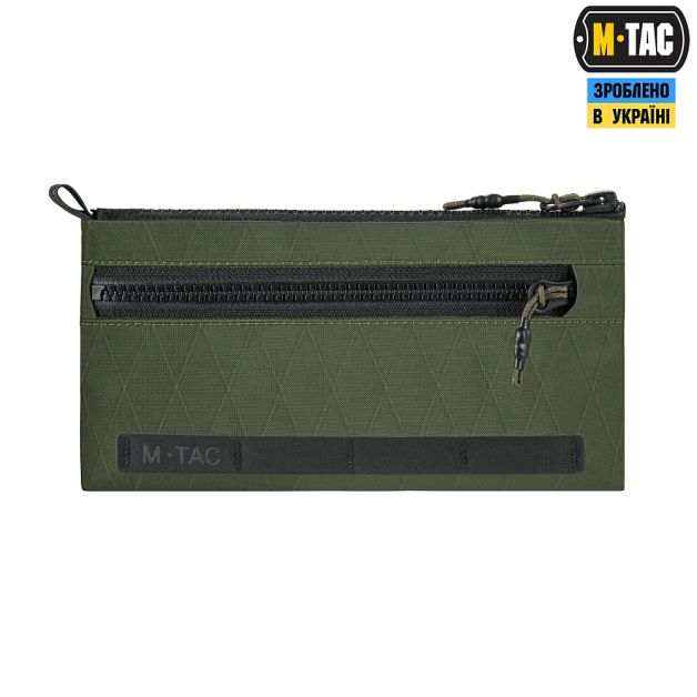 M-Tac кошелек горизонтальный X-PAC Elite Ranger Green