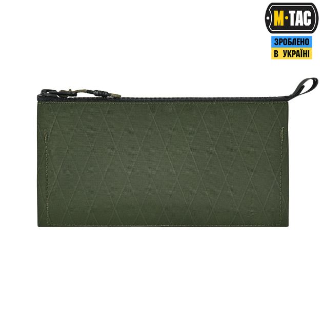 M-Tac кошелек горизонтальный X-PAC Elite Ranger Green