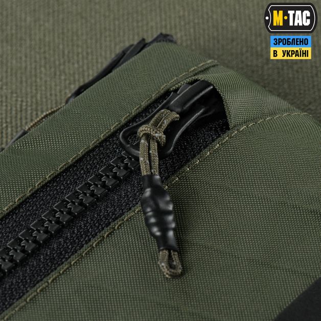 M-Tac кошелек горизонтальный X-PAC Elite Ranger Green