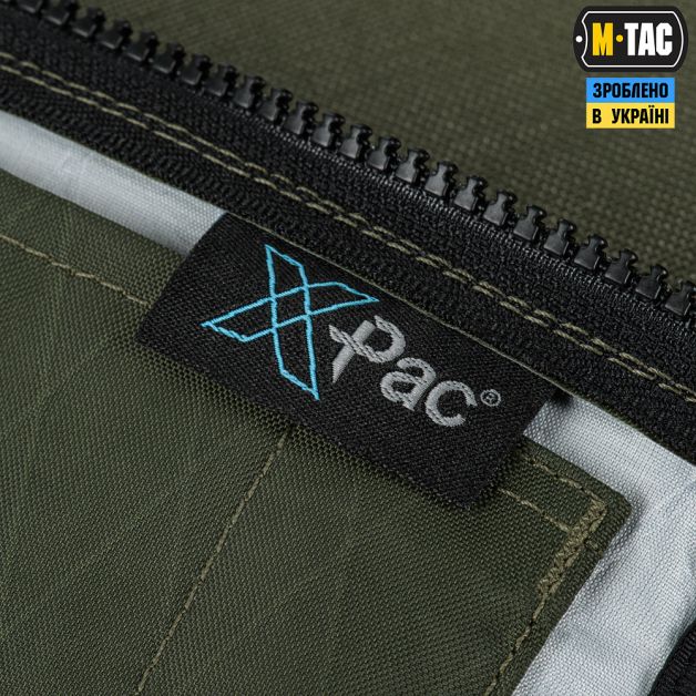 M-Tac кошелек горизонтальный X-PAC Elite Ranger Green