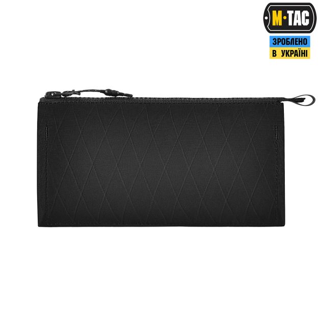 M-Tac кошелек горизонтальный X-PAC Elite Black