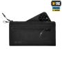 M-Tac кошелек горизонтальный X-PAC Elite Black