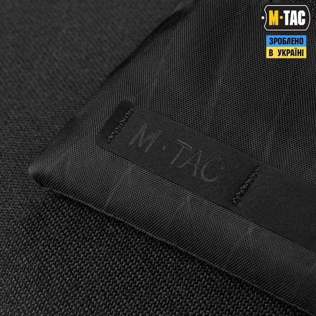 M-Tac кошелек горизонтальный X-PAC Elite Black