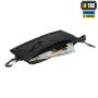 M-Tac кошелек с горизонтальный с карабином X-PAC Elite Black