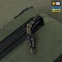 M-Tac кошелек с горизонтальный с карабином X-PAC Elite Ranger Green