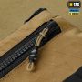 M-Tac кошелек с горизонтальный с карабином X-PAC Elite Coyote