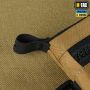 M-Tac кошелек с горизонтальный с карабином X-PAC Elite Coyote