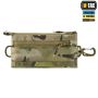 M-Tac кошелек с горизонтальный с карабином X-PAC Elite Multicam