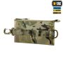 M-Tac кошелек с горизонтальный с карабином X-PAC Elite Multicam