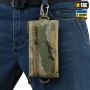 M-Tac кошелек с горизонтальный с карабином X-PAC Elite Multicam