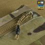 M-Tac кошелек с горизонтальный с карабином X-PAC Elite Multicam