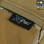 M-Tac кошелек с горизонтальный с карабином X-PAC Elite Multicam
