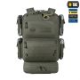 M-Tac наплічник бойового медика Elite Ranger Green