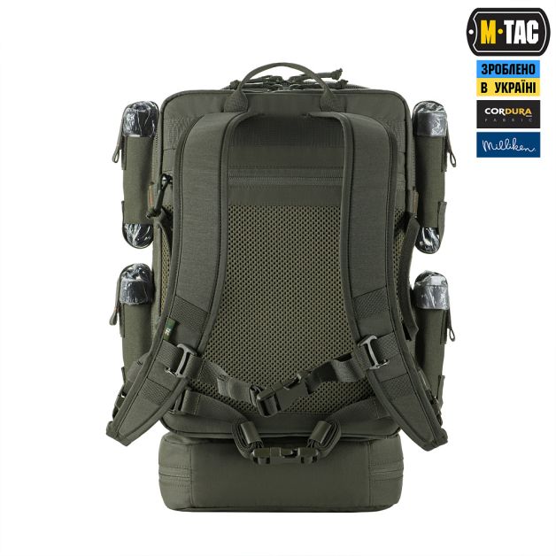 M-Tac наплічник бойового медика Elite Ranger Green