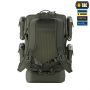 M-Tac наплічник бойового медика Elite Ranger Green