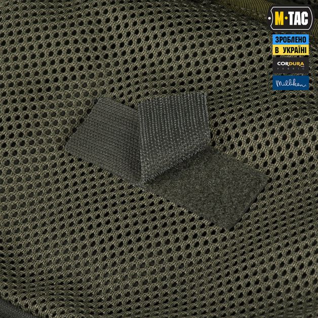 M-Tac наплічник бойового медика Elite Ranger Green