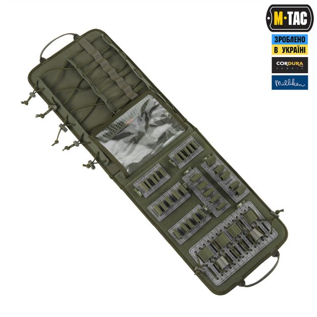 M-Tac наплічник бойового медика Elite Ranger Green