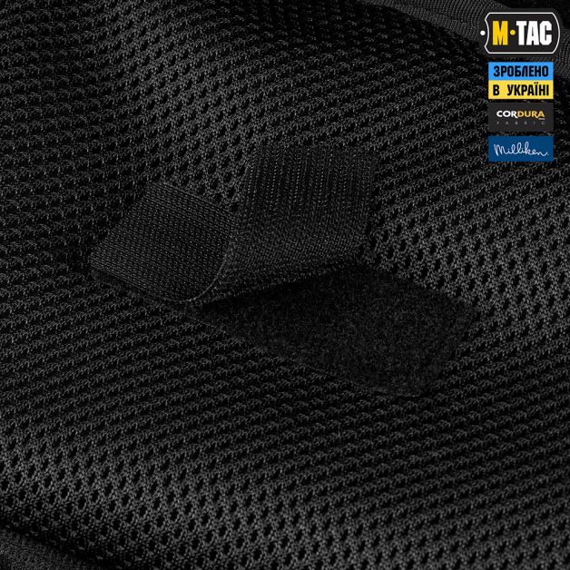 M-Tac рюкзак боевого медика Elite Black