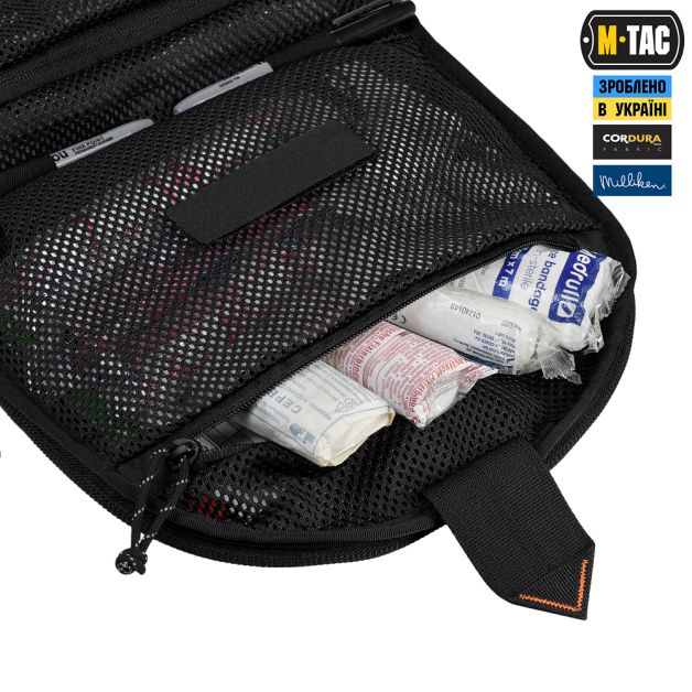 M-Tac рюкзак боевого медика Elite Black