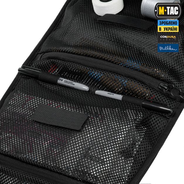 M-Tac рюкзак боевого медика Elite Black